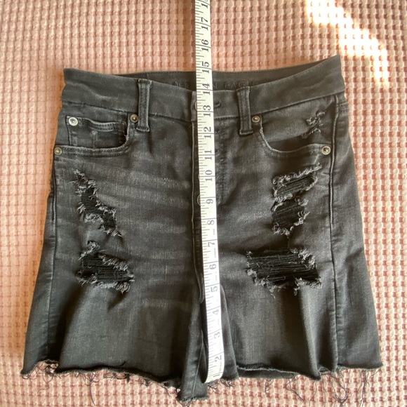 AE | Next-Level Curvy Shorts - Picture 3 of 4